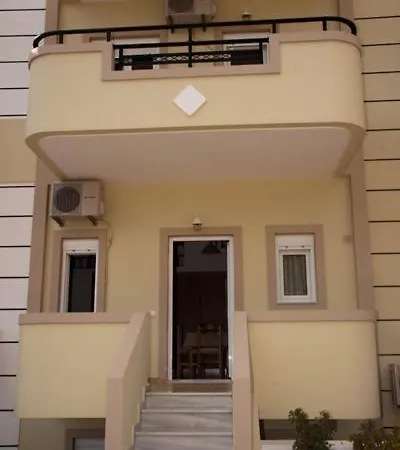 Daire Sunny Makrýgialos